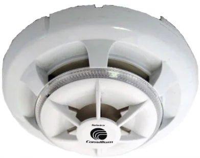 Consilium Salwico - EV-H/CS 84C Heat Detector - 040005