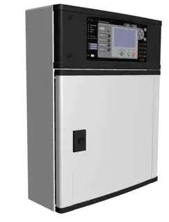 Consilium Salwico - Cargo Analogue Addressable Fire Alarm Panel - F400-101-10102