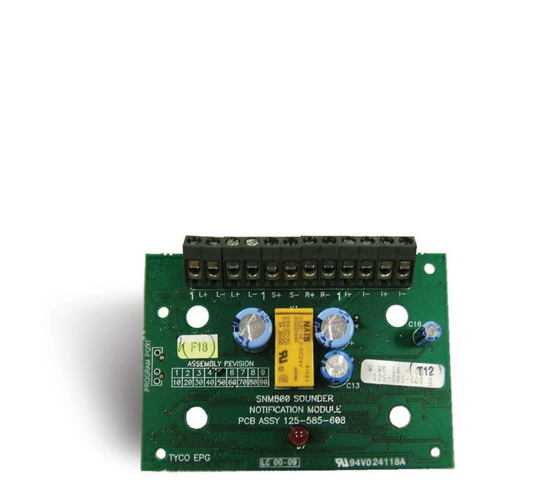 FireClass FC410SNM - Sounder Notification Module - 577.800.705