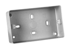 FireClass FC470MDGB - B Metal D/Gang B/Box - 517.035.011