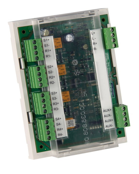 FireClass FC410QMO - Quad Monitored Output Module - 555.800.770
