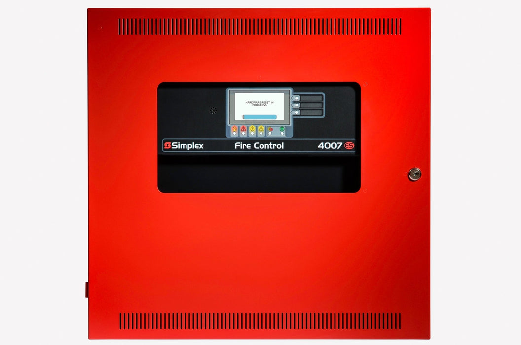Simplex 4007ES Fire Alarm Control Unit