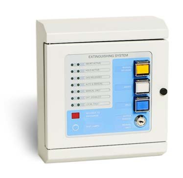 FireClass SLU3 Prescient III Status Indication Unit - 508.033.754
