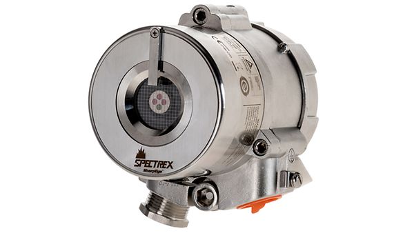 SharpEye 40/40D-M Ultra Fast Multi IR Quad-Sense Flame Detector