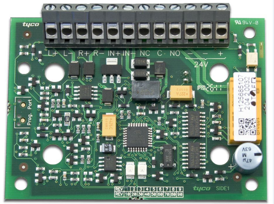 FireClass FC410TSM - Door Control Module - 555.800.769