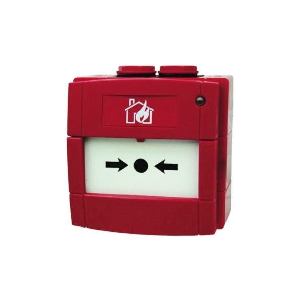 MCP260M Marine Weatherproof Manual Call Point - 514.001.112