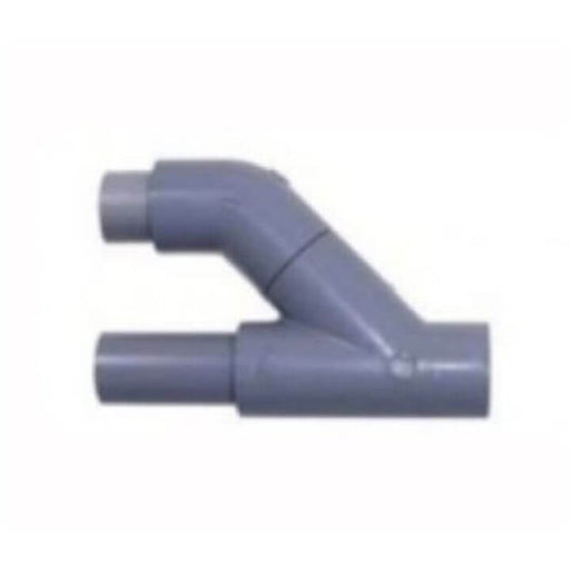 PA-Y-P PVC pipe adapter - 01-10-9245