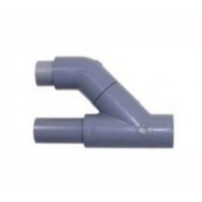 PA-Y-A ABS pipe adapter - 01-10-9255