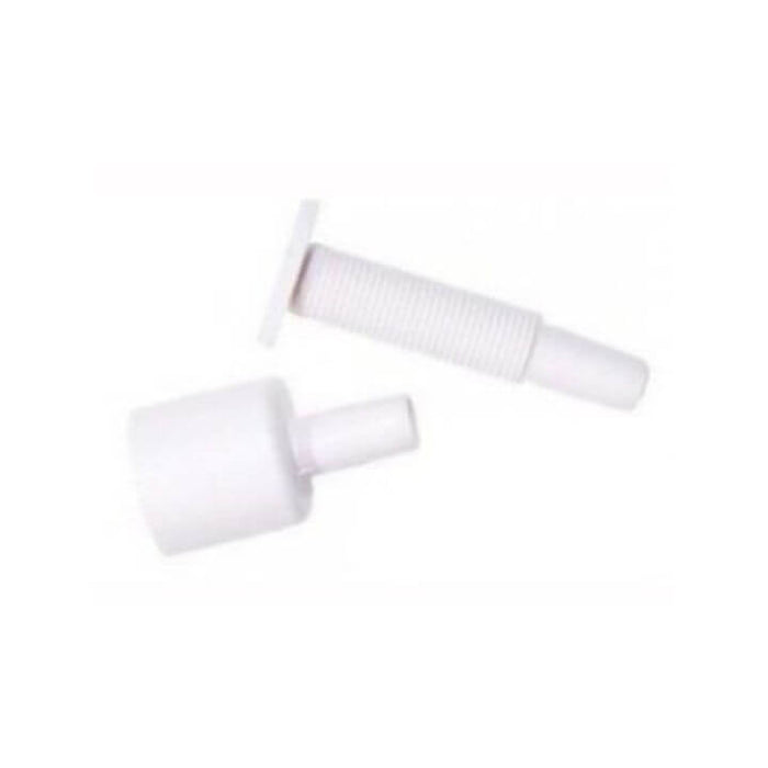 ABS-DF Ceiling lead-through to install an air sampling point at a suspended ceiling. - 01-10-9370