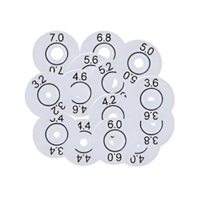 AF-3.4 Aspiration-Reducing film sheet 3,4mm - 01-10-9420