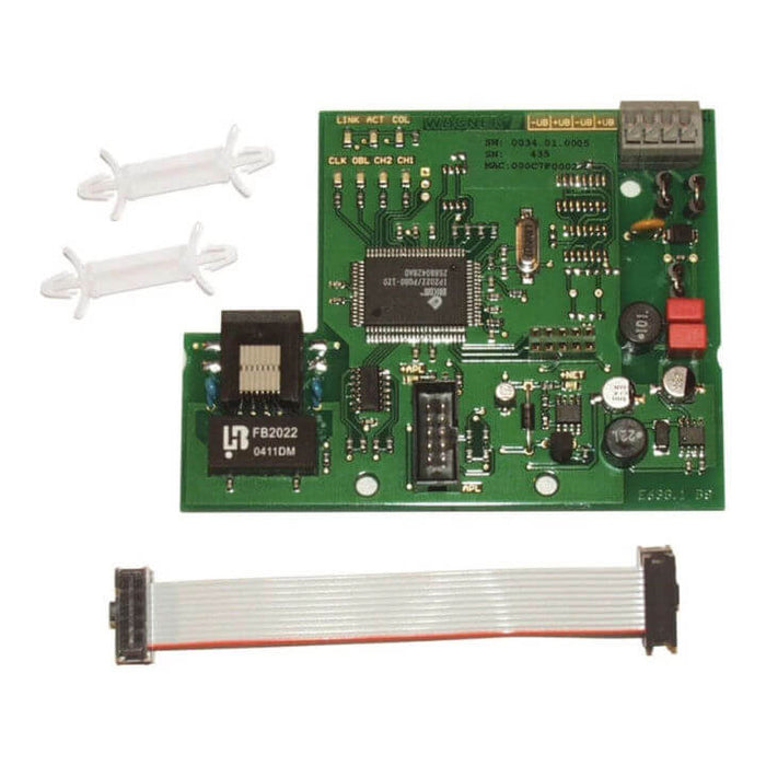NU-5-DO Data logger only f. TITANUS TopSens & TP/Net NU-5-DO data logger only - 09-20-6450