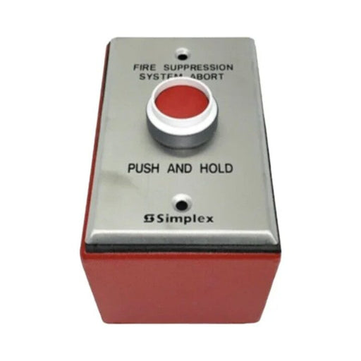 Surface mount Abort Switch for 4100ES Releasing Control System - 2080-9057