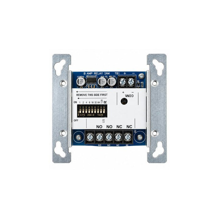 8 A Relay Individual Addressable Module (IAM) - 4090-9010
