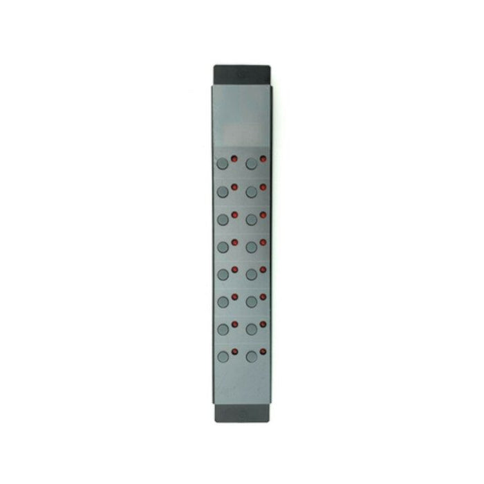 LED/Switch Module - Red (1 LED/Switch) for use with 4100ES/4100U - 4100-1285
