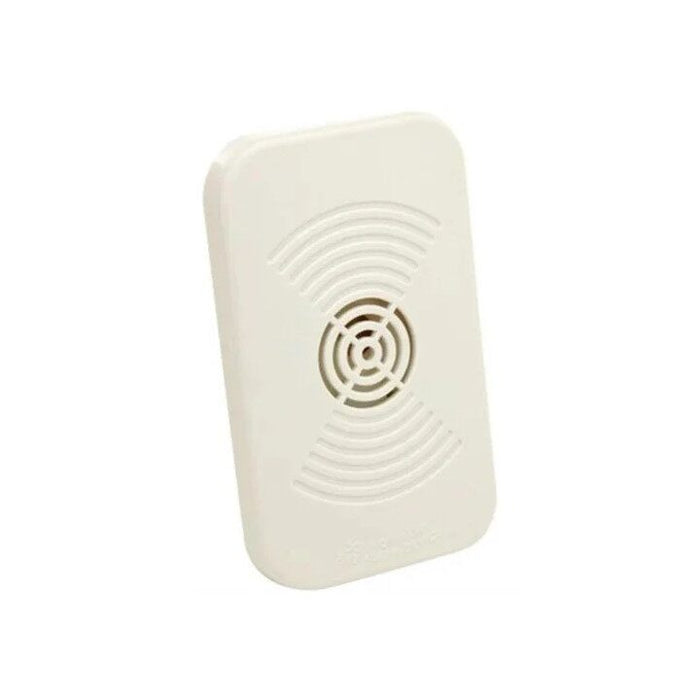 Non-Addressable Mini-Horn, SmartSYNC, White, Blank - 4901-9859