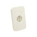 Non-Addressable Mini-Horn, SmartSYNC, White, Blank - 4901-9859