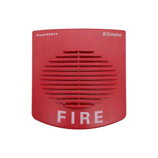 TrueAlert Non-Addressable Multi-Tone Horn Appliance Electronics, Wall/Ceiling-Mount (order mounting plate and cover separately) - 49CMT-APPLW