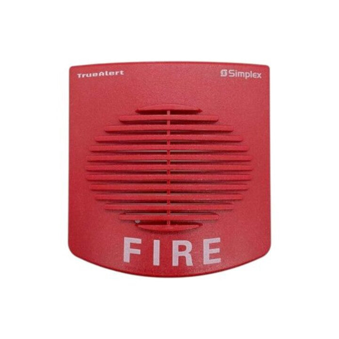 TrueAlert Non-Addressable Multi-Tone Horn Appliance Electronics, Wall/Ceiling-Mount (order mounting plate and cover separately) - 49CMT-APPLW