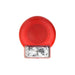 Cover, Weatherproof, Red, "FIRE" for TrueAlert ES Addressable Horns - 49SVC-CRFIRE-O