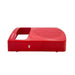 Cover, Weatherproof, Red, Logo Only for Weatherproof Addressable Strobe - 49SVC-WRS-O