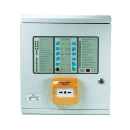 MZX-e Extinguishing Control Panel English / Arabic - 508.033.050.EA