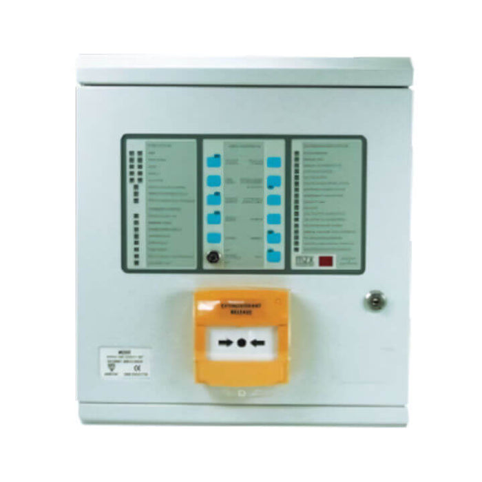 MZX-e Extinguishing Control Panel English / Arabic - 508.033.050.EA