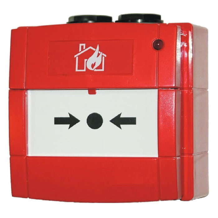 MCP830 Outdoor Callpoint c/w Isolator - 514.800.612