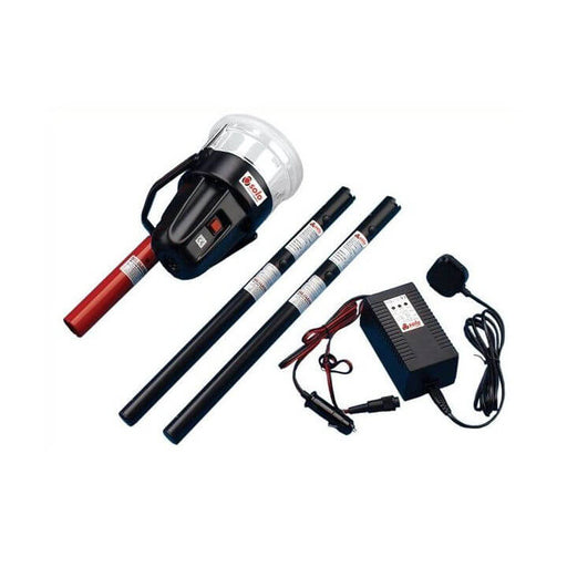 Testifire Smoke/Heat Tester Cordless - 517.001.277