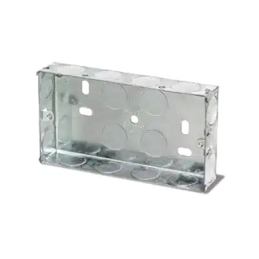 8621C Steel Flush Mount MK backbox - 517.035.014
