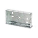 8621C Steel Flush Mount MK backbox - 517.035.014