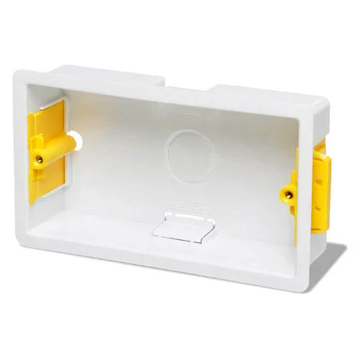 QFB/2 Dry Lining Flush Mount Backbox - 517.035.015