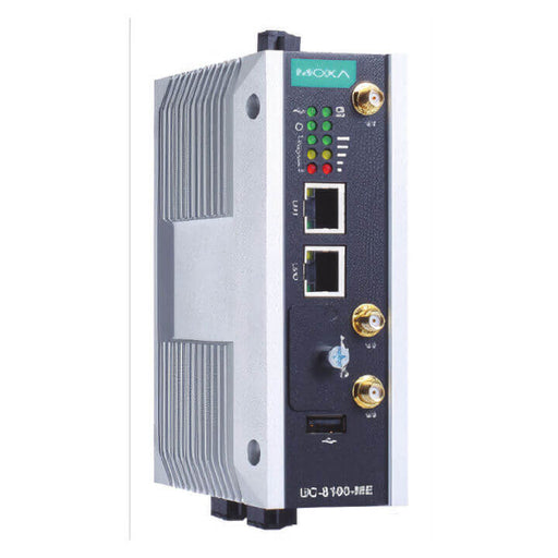 Moxa UC-8112-ME-T BACnet Interface - 557.202.082