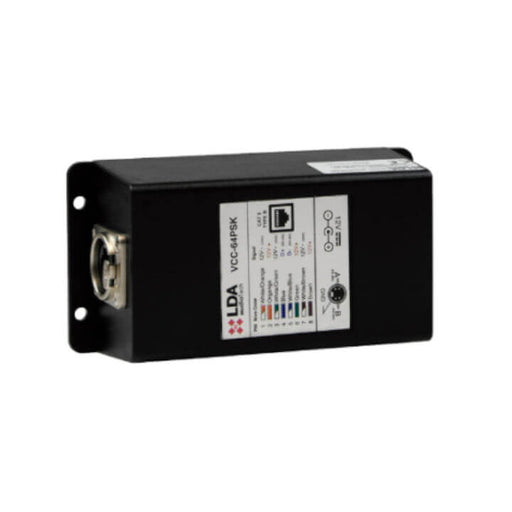 VCC-64PSK – Communication and Power Supply Adapter, RJ-45 - 590.001.012