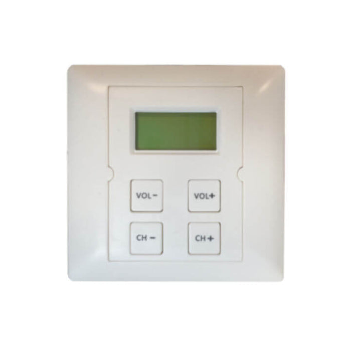 VCC64 – Channel and Volume Controller - 590.001.013