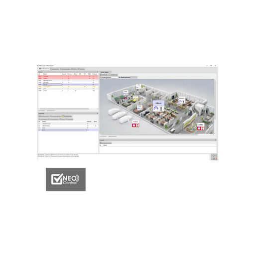 NEOCTRLSW – NEO Control Software - 590.005.001