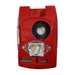 TrueAlert ES LED Addressable Strobe Appliance Electronics, Wall-Mount, Weatherproof, High-Candela 110, 135, 185cd, Red - 59VO-APPLWRH-O