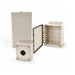 Wire Guard Back Box, Wall-Mount, Red - 59WGBB-LEDWR-O