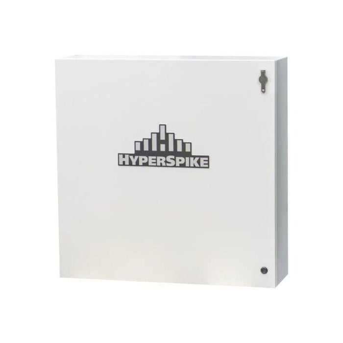 Hyperspike Encompass MA-1 Amplifier Cabinet, Universal-Mount, 640watts, Gray - 90240A-803