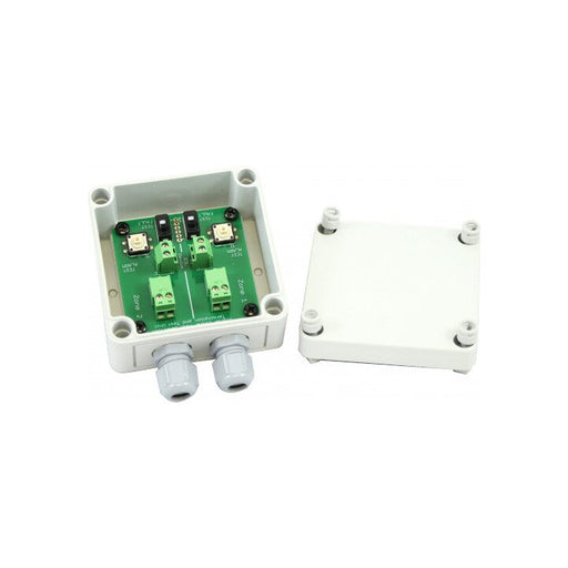 End-of-Line Junction Box with Test Facility - A1385