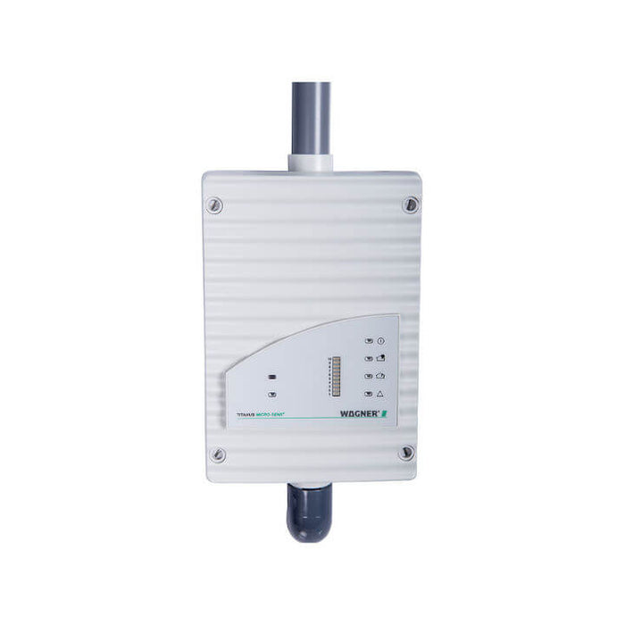 DM-TM-10 Micro Sens Standard 0,10% /m sensitivity, 1 Alarm - AD-05-4000