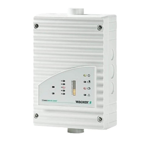 DM-TMV-10 Micro Sens Standard 0,10% /m sensitivity, 2 Alarms - AD-05-4521