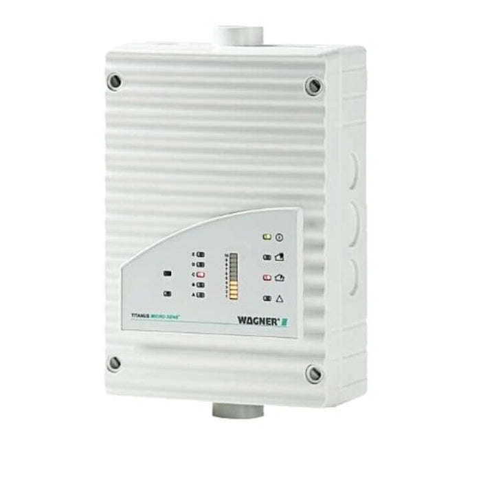 DM-TMV-50 Micro Sens Standard 0,50% /m sensitivity, 2 Alarms - AD-05-4531