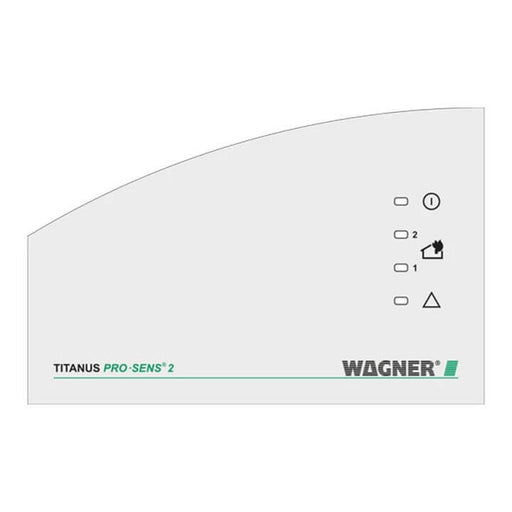 FW-TP-2 Front Film TP-2 2 detectors, each 1 alarm - AD-10-1037