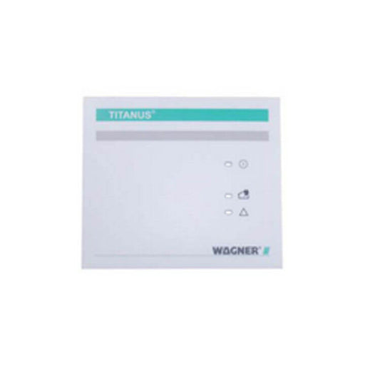 FW-TP-5 Front Film TP-5 2 detectors, each 2 alarms - AD-10-1077