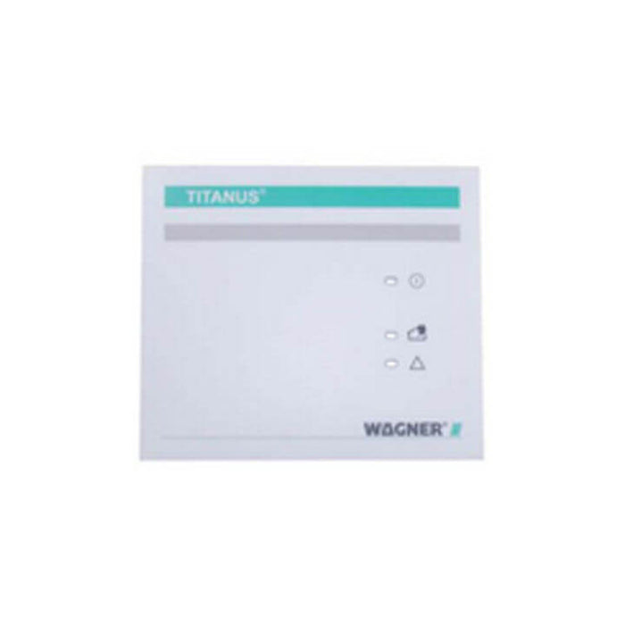 FW-TP-5 Front Film TP-5 2 detectors, each 2 alarms - AD-10-1077
