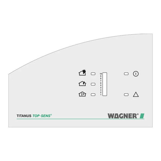 FW-TT-1 Front Film TT-1 for 1 detector - AD-10-1205