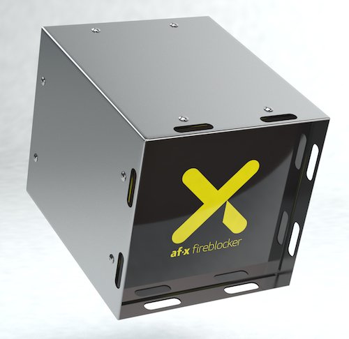 AF-X Fireblocker - Nano BM Aerosol Generator - 10-15-350-03-02