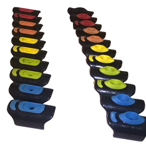 ASD Sampling Hole Clips for VESDA Products