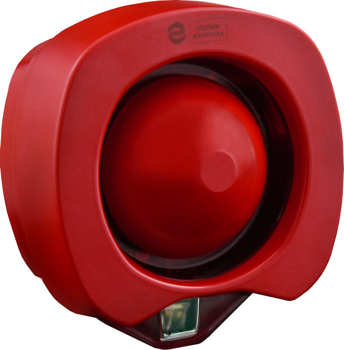 Olympia Electronics - BSR-5132/WP/MAR - Marine Approved Addressable Sounder Beacon