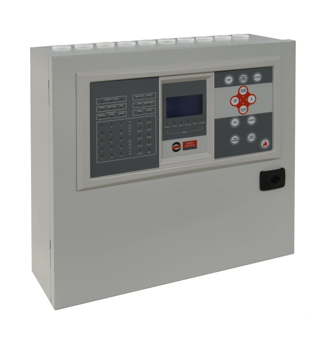 Olympia Electronics - BSR-1002/MAR - 2 Loop Marine Approved Fire Detection Panel